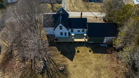 9 Allen Avenue Machias ME 04654
