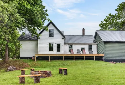 9 Allen Avenue Machias ME 04654