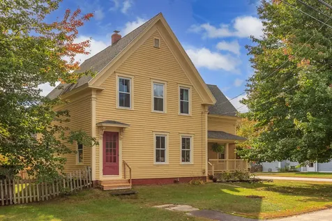894 Main Street Waterboro ME 04087