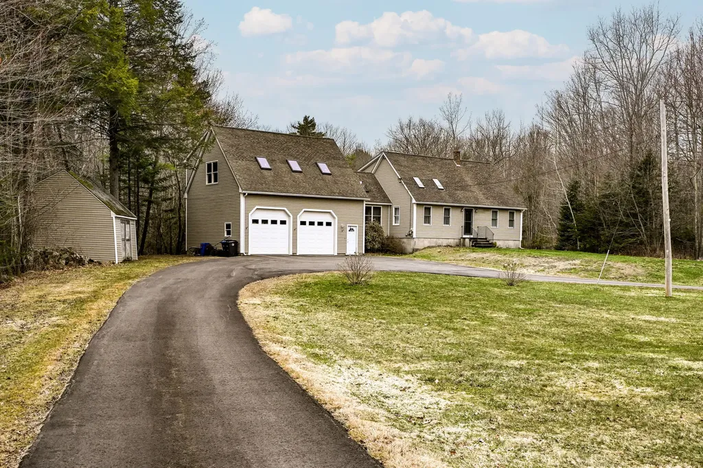 70 Nash Road Windham ME 04062