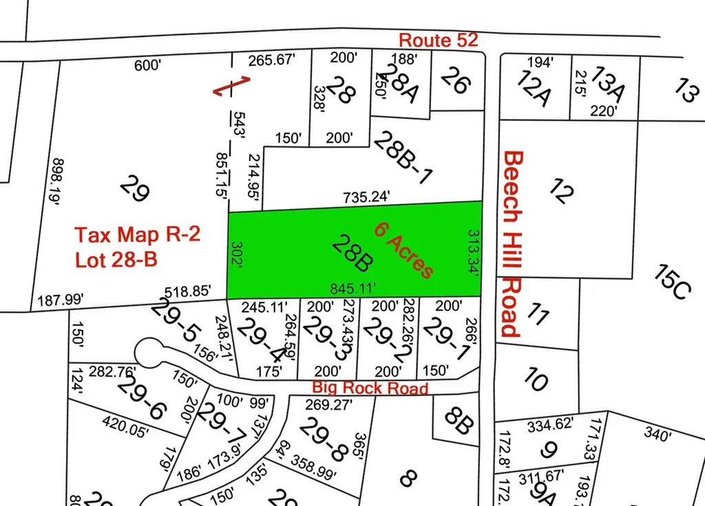841 Beech Hill Road Northport ME 04849