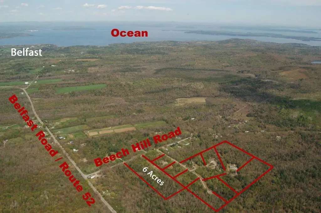 841 Beech Hill Road Northport ME 04849