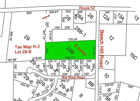 841 Beech Hill Road Northport ME 04849