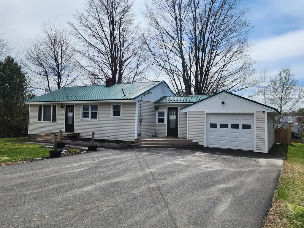 6 Mount Pleasant Street Waterville ME 04901