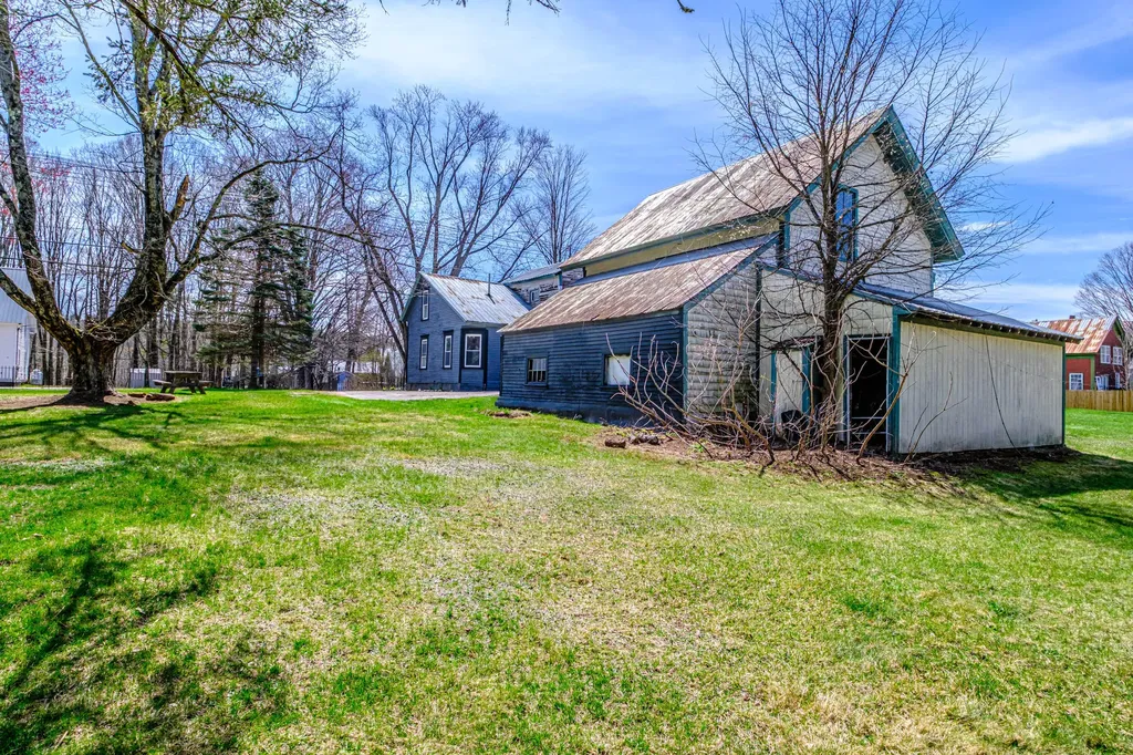 528 Main Street Bridgton ME 04009