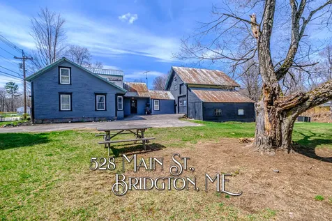 528 Main Street Bridgton ME 04009