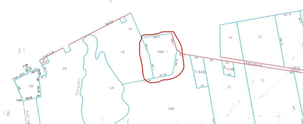 018B Greenbush Road Corinna ME 04928