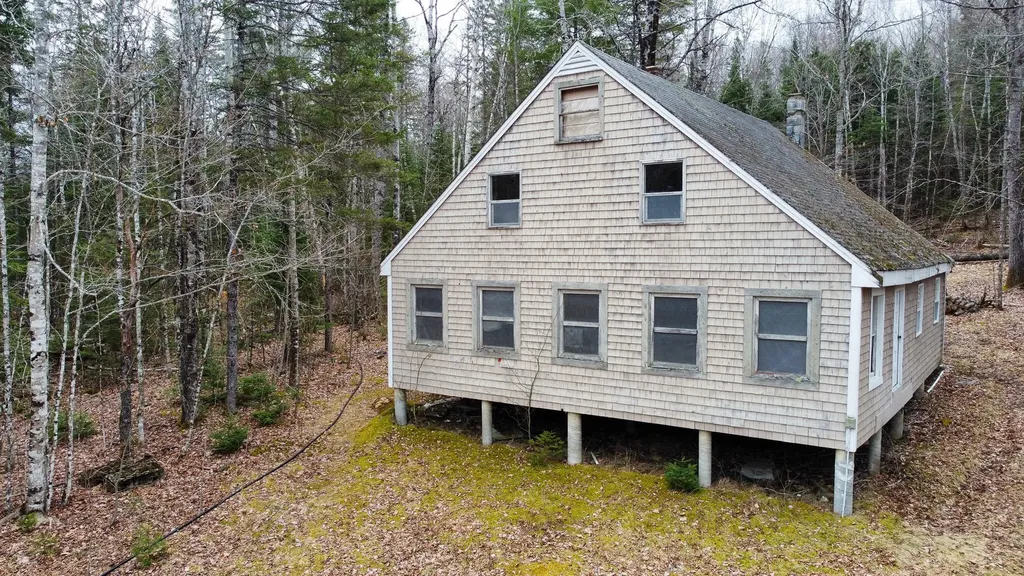 Lot 13 Fogg Brook Road Summit Twp ME 04493