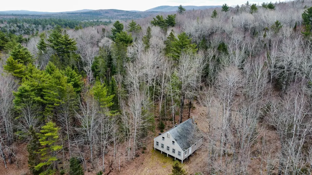 Lot 13 Fogg Brook Road Summit Twp ME 04493