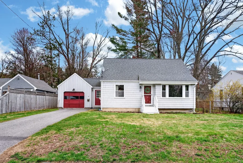 77 Dorset Street Portland ME 04102
