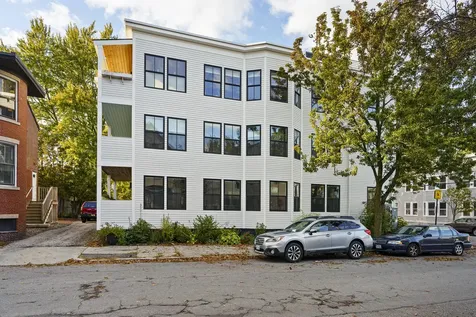 60 Munjoy Street Portland ME 04101