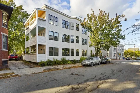 60 Munjoy Street Portland ME 04101