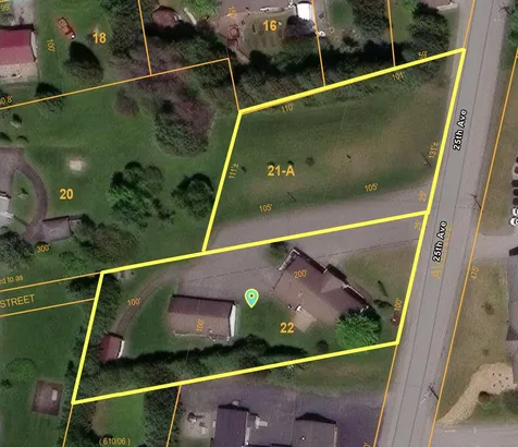 117 25TH Avenue Madawaska ME 04756