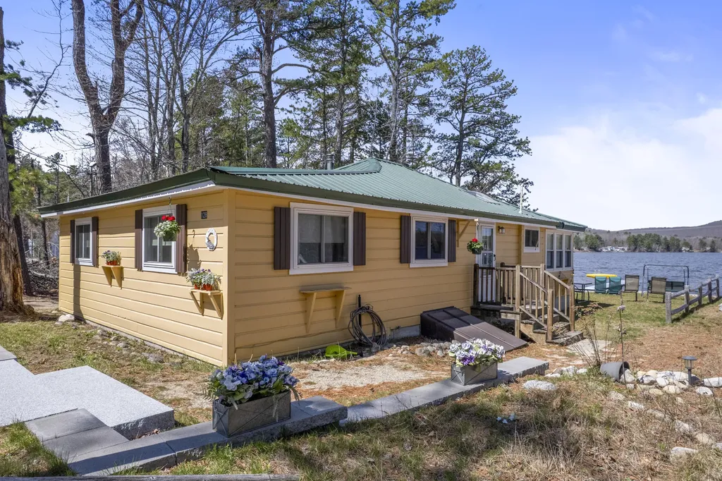 128 Silver Lake Road Shapleigh ME 04076