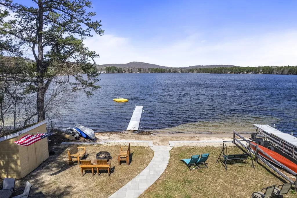 128 Silver Lake Road Shapleigh ME 04076