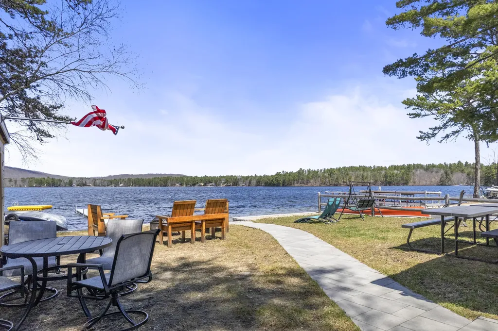 128 Silver Lake Road Shapleigh ME 04076