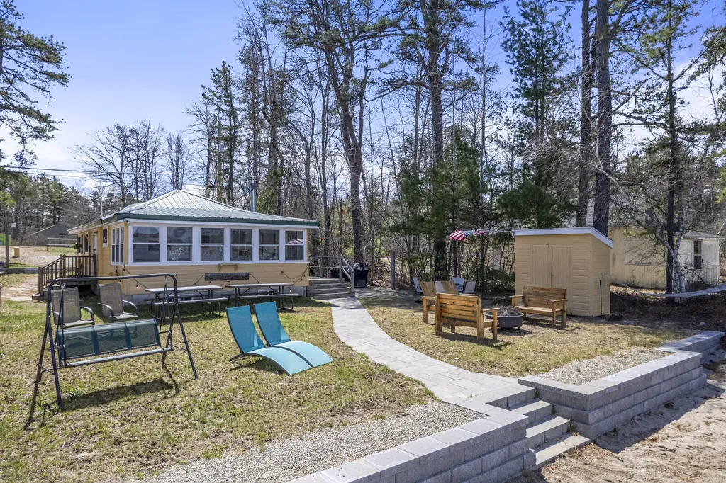 128 Silver Lake Road Shapleigh ME 04076