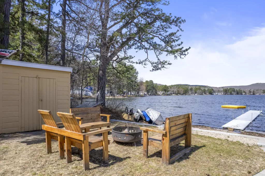 128 Silver Lake Road Shapleigh ME 04076