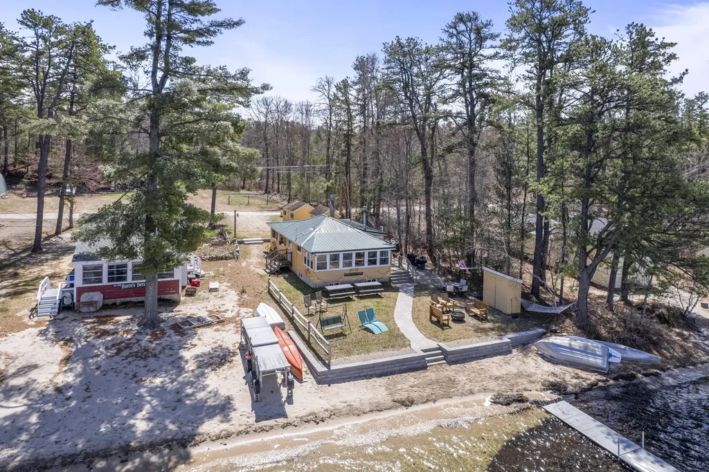 128 Silver Lake Road Shapleigh ME 04076