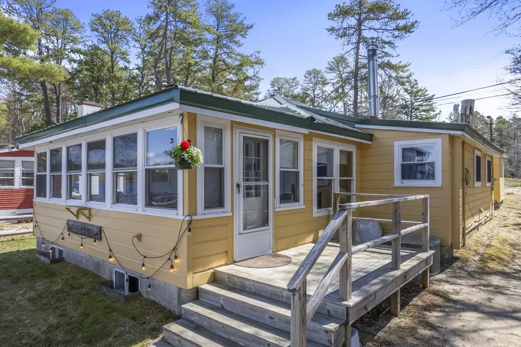 128 Silver Lake Road Shapleigh ME 04076
