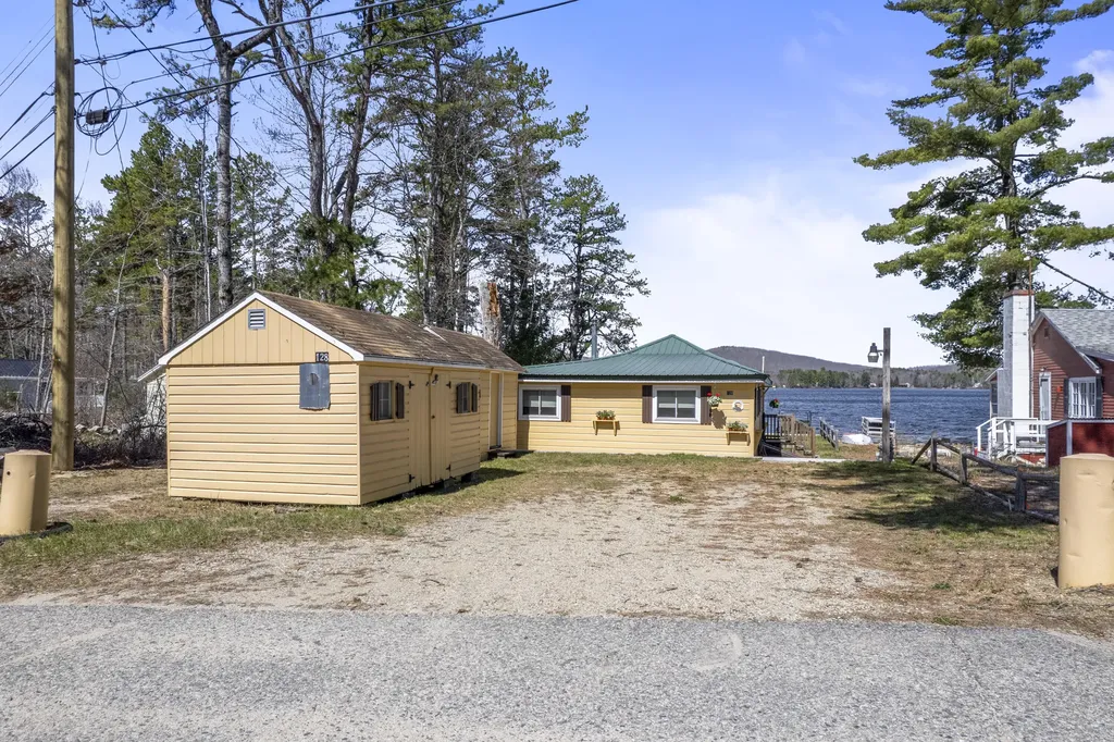128 Silver Lake Road Shapleigh ME 04076