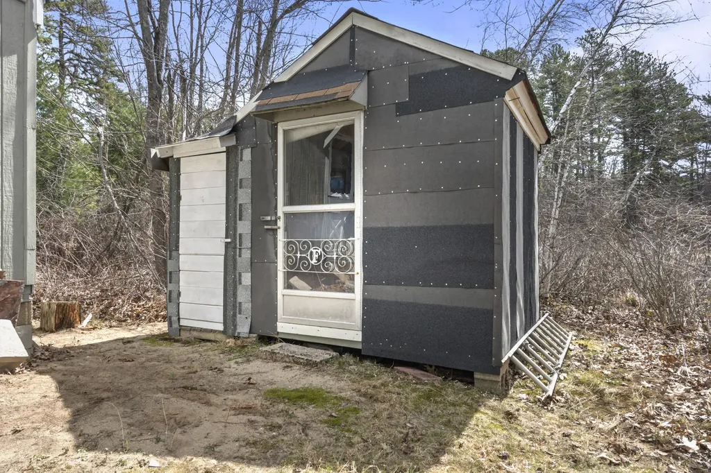 128 Silver Lake Road Shapleigh ME 04076