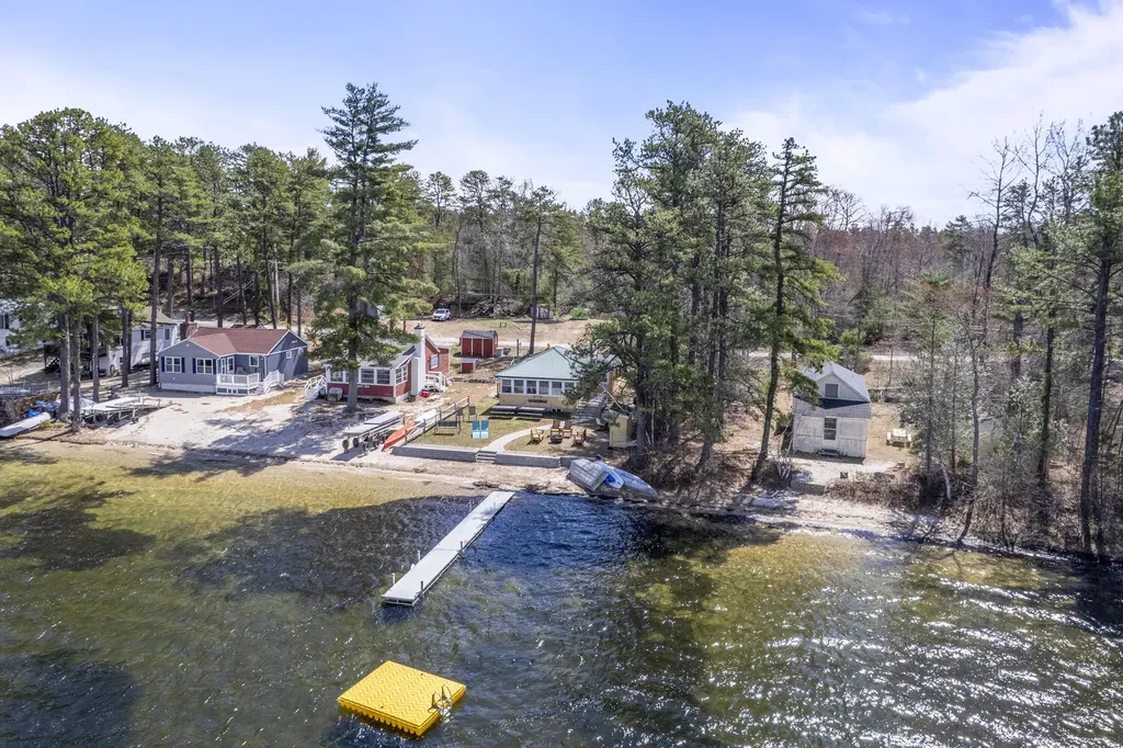 128 Silver Lake Road Shapleigh ME 04076