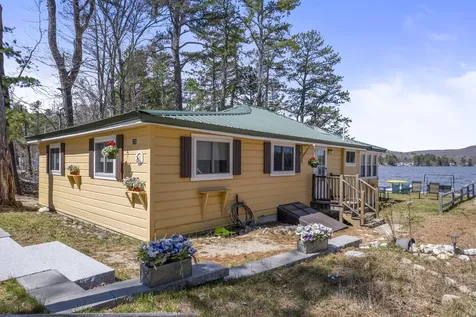 128 Silver Lake Road Shapleigh ME 04076