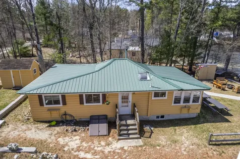 128 Silver Lake Road Shapleigh ME 04076