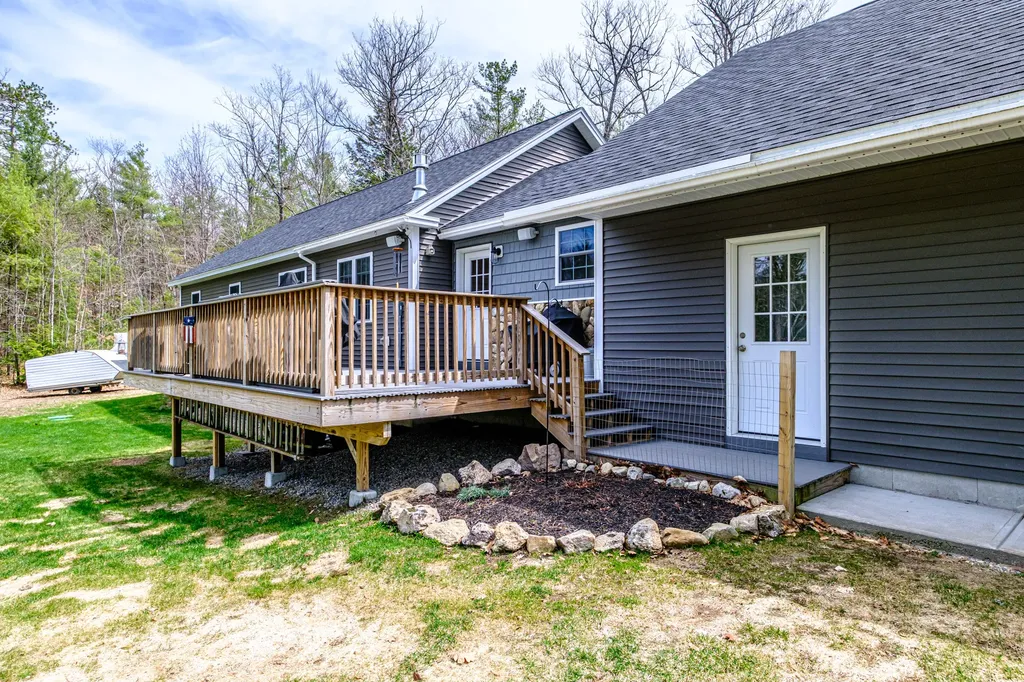 11 Jordan Camp Road Fryeburg ME 04037