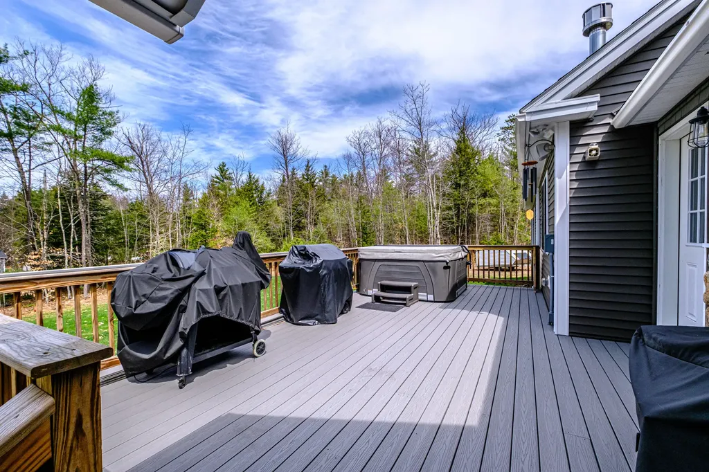 11 Jordan Camp Road Fryeburg ME 04037