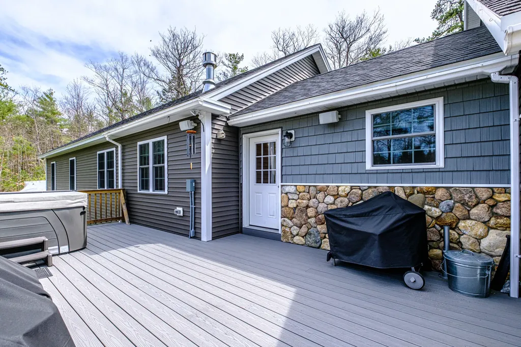 11 Jordan Camp Road Fryeburg ME 04037