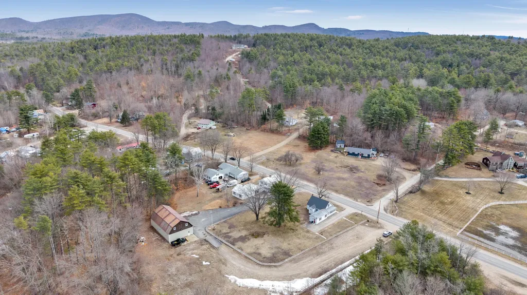 62 & 66 Brownfield Road Hiram ME 04041