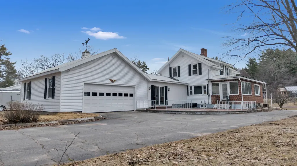62 & 66 Brownfield Road Hiram ME 04041