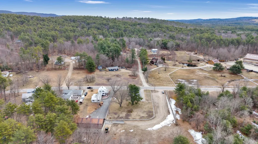 62 & 66 Brownfield Road Hiram ME 04041