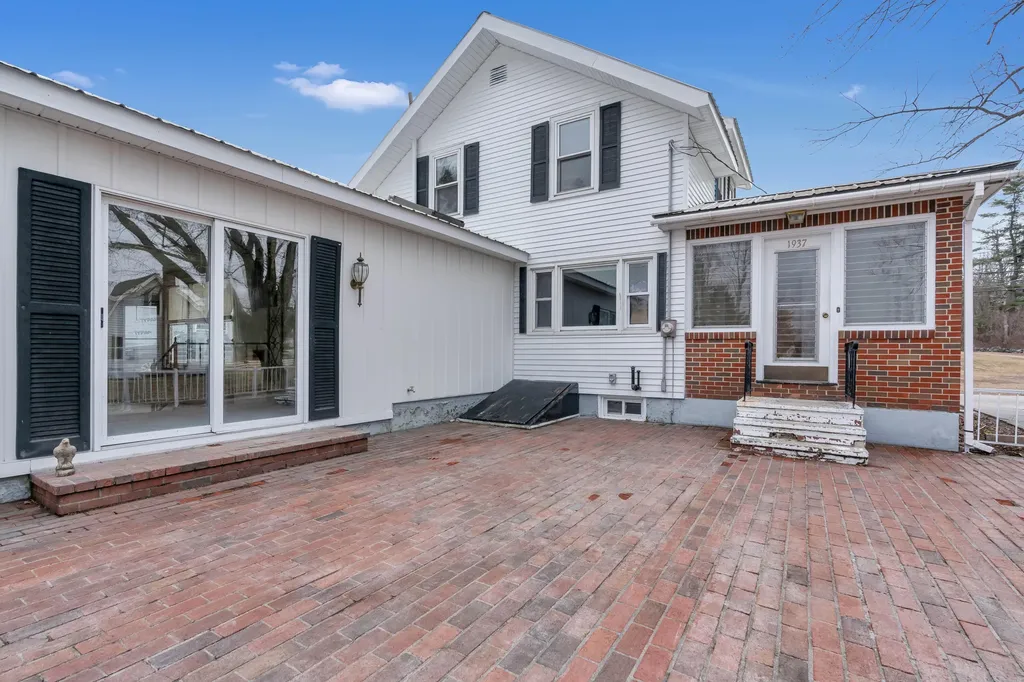 62 & 66 Brownfield Road Hiram ME 04041