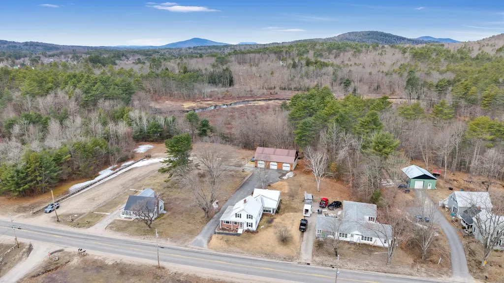 62 & 66 Brownfield Road Hiram ME 04041