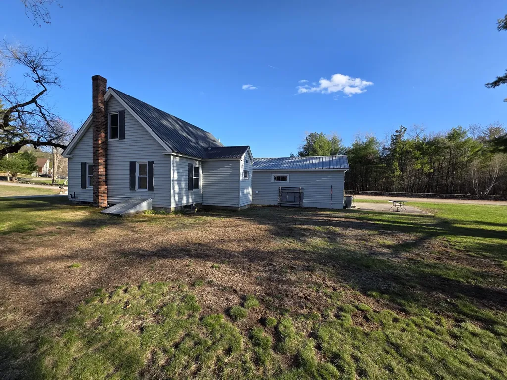 62 & 66 Brownfield Road Hiram ME 04041