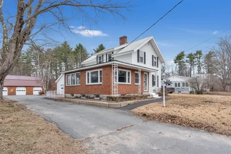 62 & 66 Brownfield Road Hiram ME 04041