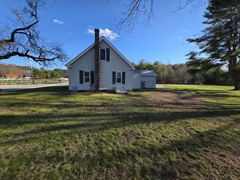 62 & 66 Brownfield Road Hiram ME 04041