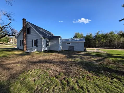 62 & 66 Brownfield Road Hiram ME 04041