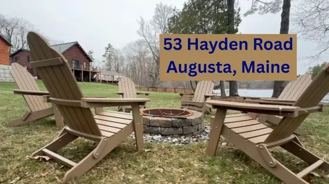 53 Hayden Road Augusta ME 04330