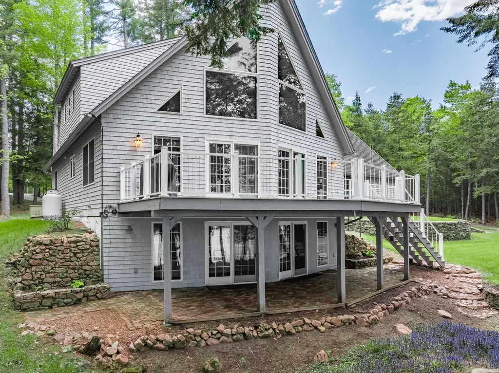 129 Maple Shore Lane Stetson ME 04488
