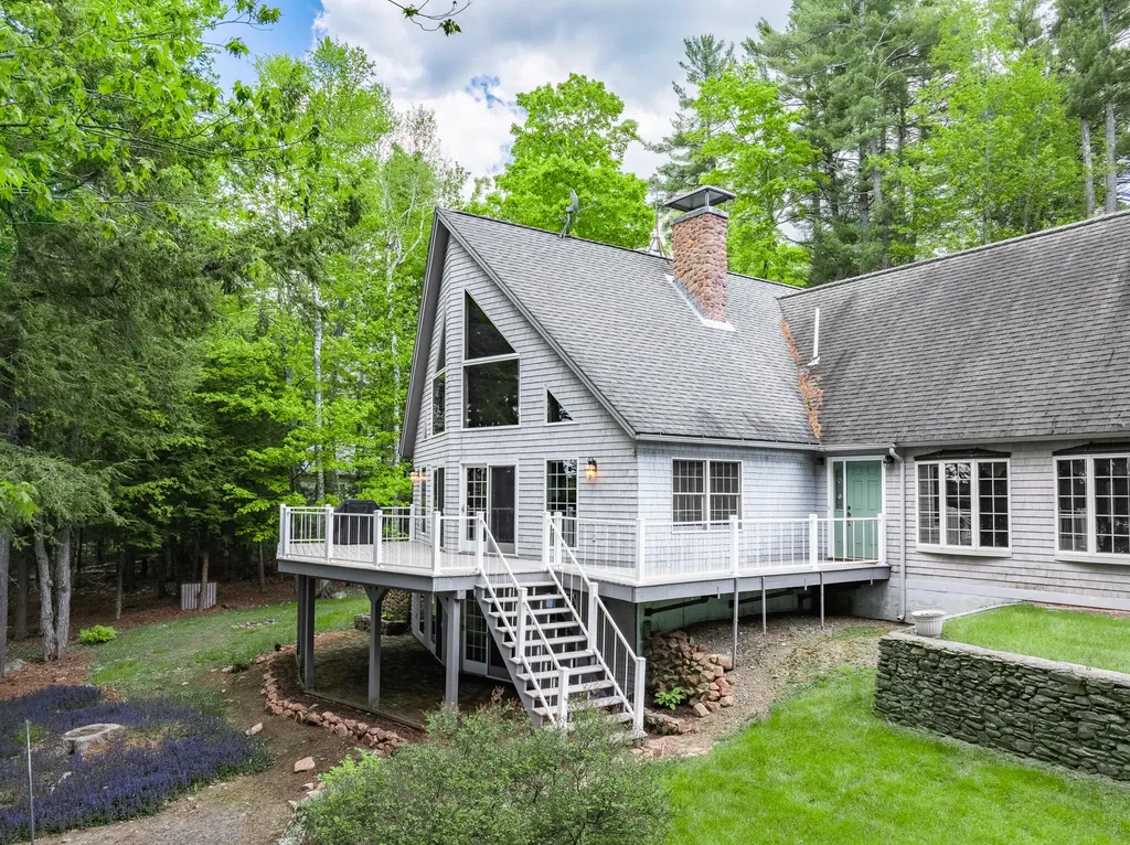 129 Maple Shore Lane Stetson ME 04488
