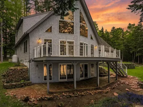 129 Maple Shore Lane Stetson ME 04488