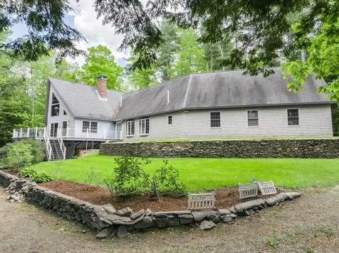 129 Maple Shore Lane Stetson ME 04488