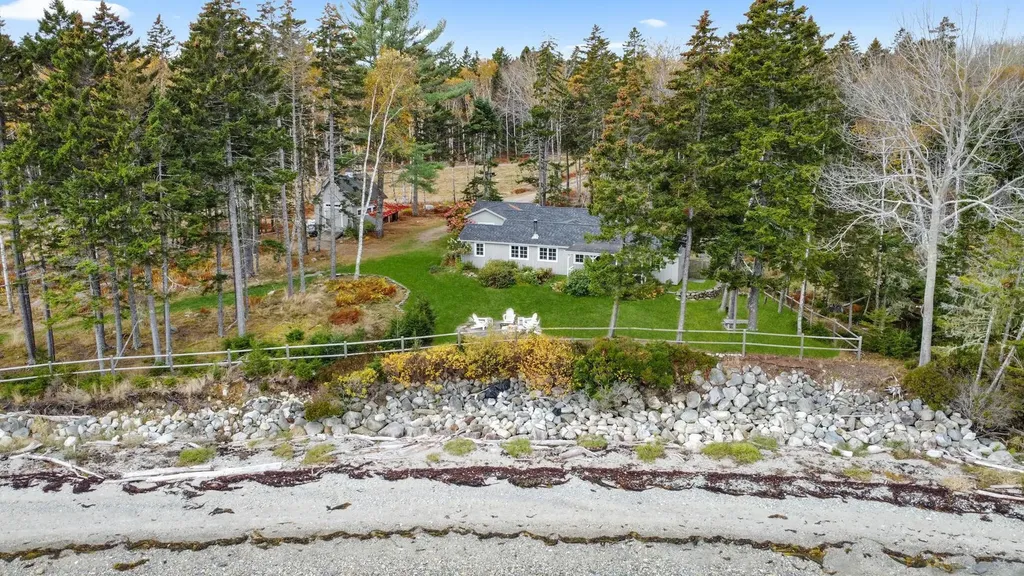 1578 &1590 Pripet Woods Road Islesboro ME 04848