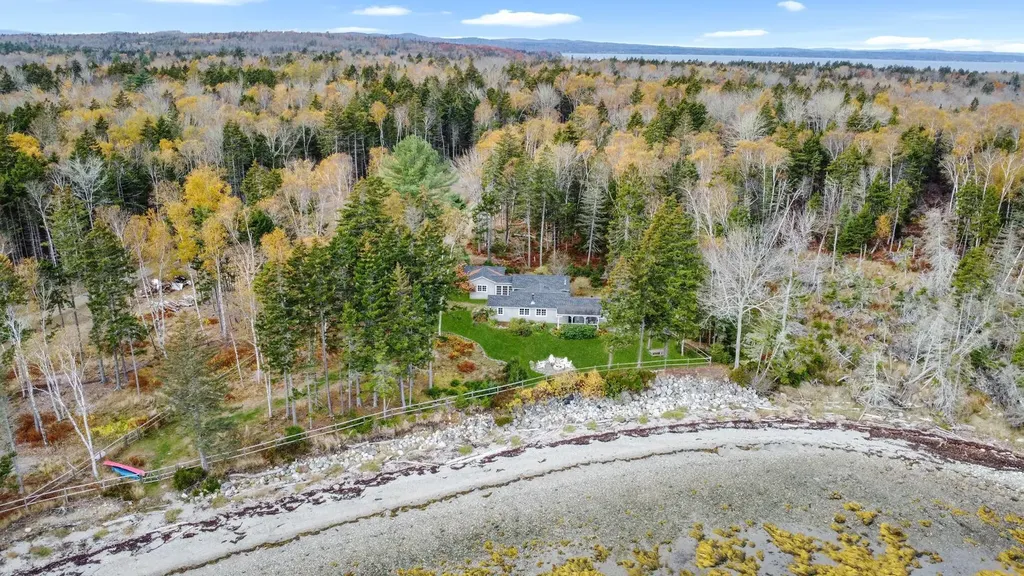 1578 &1590 Pripet Woods Road Islesboro ME 04848