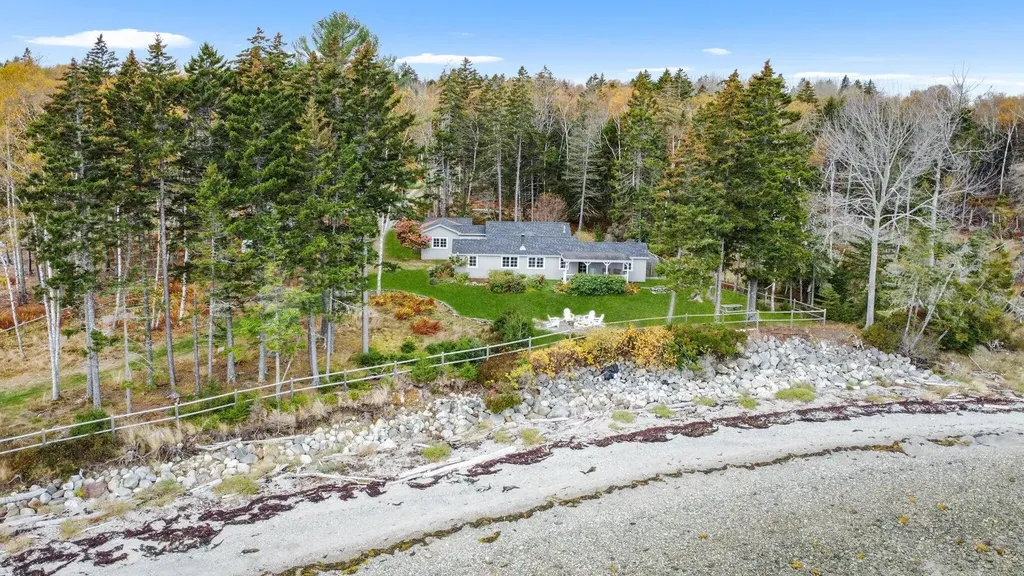 1578 &1590 Pripet Woods Road Islesboro ME 04848