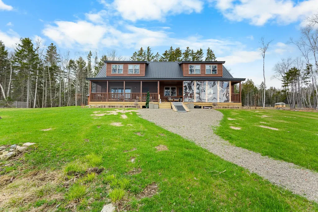 1578 &1590 Pripet Woods Road Islesboro ME 04848